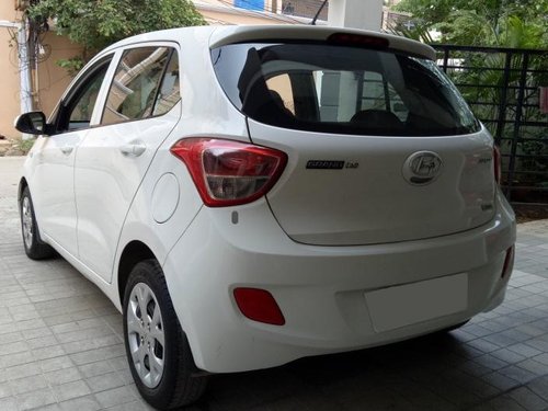 Used 2014 Hyundai i10 car at low price