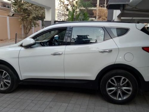 Hyundai Santa Fe 2WD AT 2014 for sale