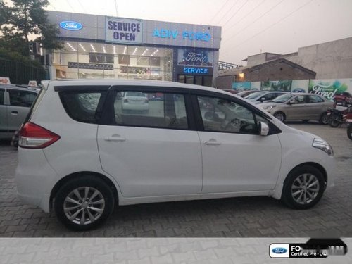 Good as new Maruti Suzuki Ertiga 2013 for sale 