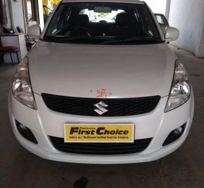 Used 2012 Maruti Suzuki Swift car at low price