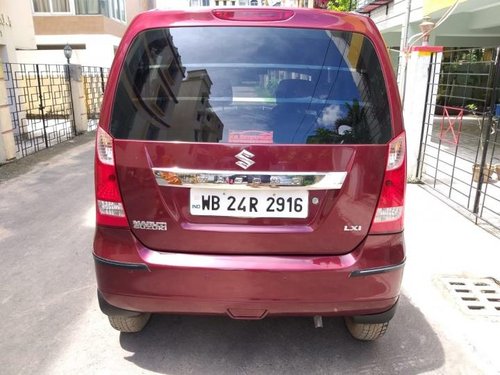 2011 Maruti Suzuki Wagon R for sale at low price