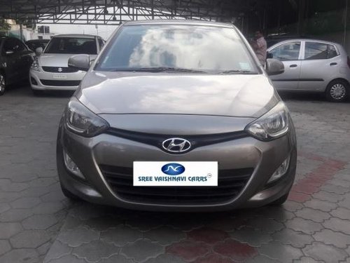 Used Hyundai i20 2016 car at low price