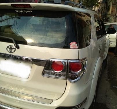 Toyota Fortuner 4x4 MT 2014 for sale at low price