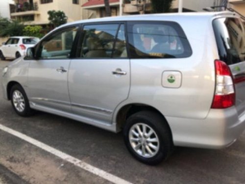 Used Toyota Innova 2014 for sale at low price