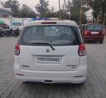 Good as new Maruti Suzuki Ertiga 2013 for sale 