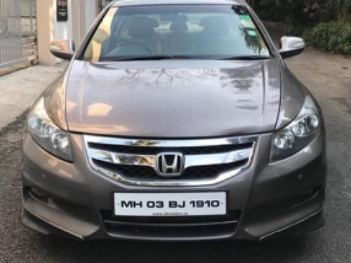 Good as new Honda Accord 2.4 A/T 2013 for sale 