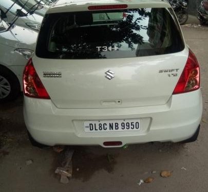 Used 2010 Maruti Suzuki Swift car at low price