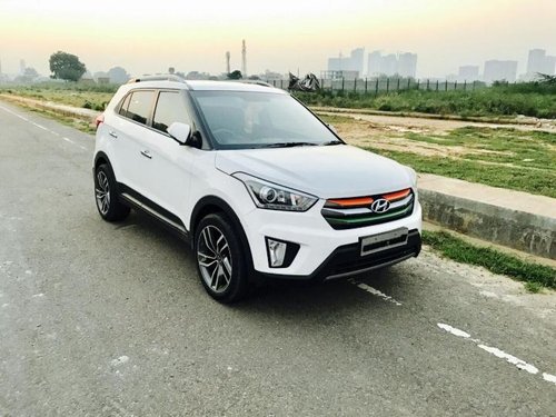 Good as new Hyundai Creta 2016 for sale 