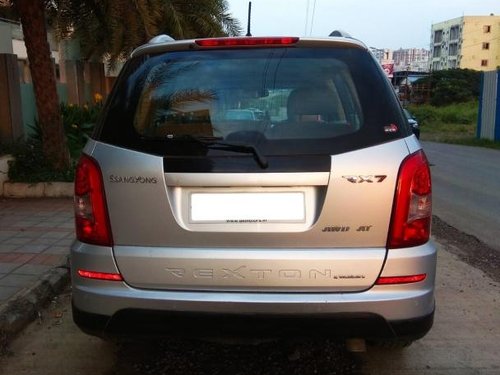 2014 Mahindra Ssangyong Rexton for sale at low price