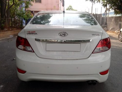Hyundai Verna SX CRDi AT 2014 for sale