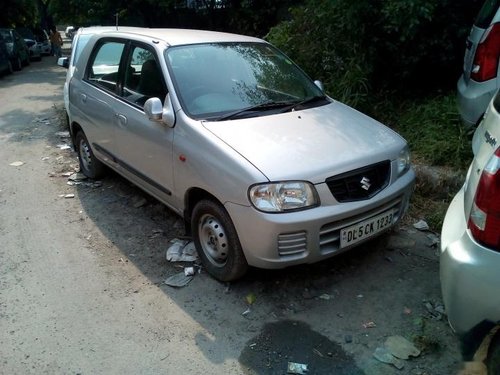 Good as new Maruti Alto LXi for sale 