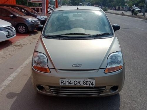 Well-kept Chevrolet Spark 1.0 LS 2010 for sale 