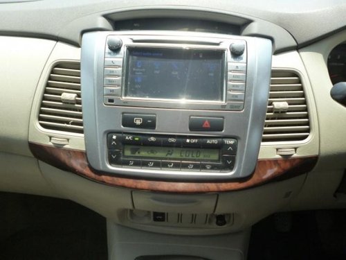 Toyota Innova 2.5 VX (Diesel) 8 Seater 2014 for sale