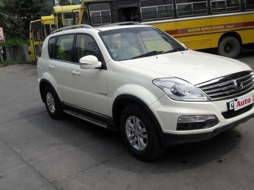 Used Mahindra Ssangyong Rexton RX7 2013 for sale 