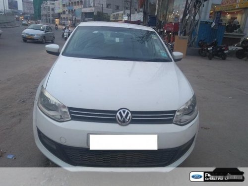 Used 2010 Volkswagen Polo car at low price