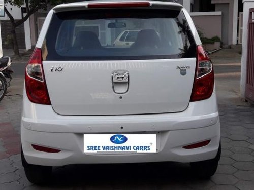 Used 2015 Hyundai i10 for sale