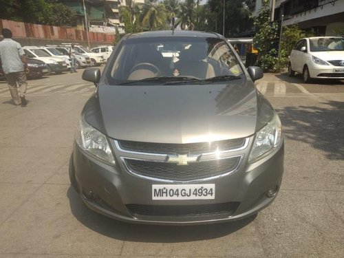 Used Chevrolet Sail Hatchback LS ABS 2014 by owner