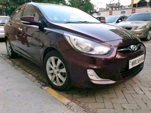 Hyundai Verna 1.6 SX CRDI (O) AT for sale