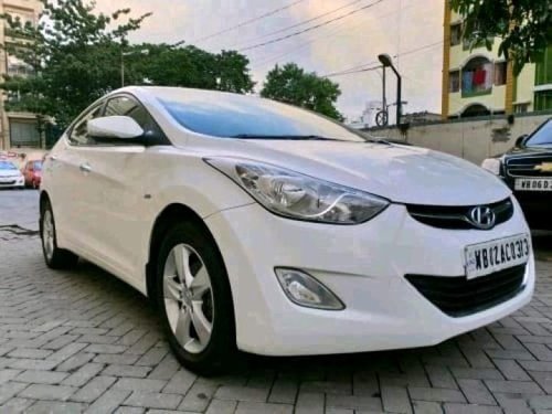 Good as new Hyundai Elantra SX AT for sale 