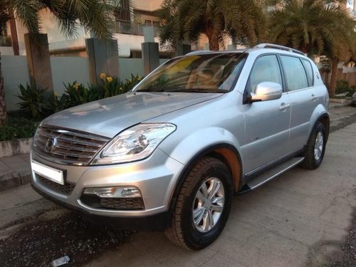 2014 Mahindra Ssangyong Rexton for sale at low price