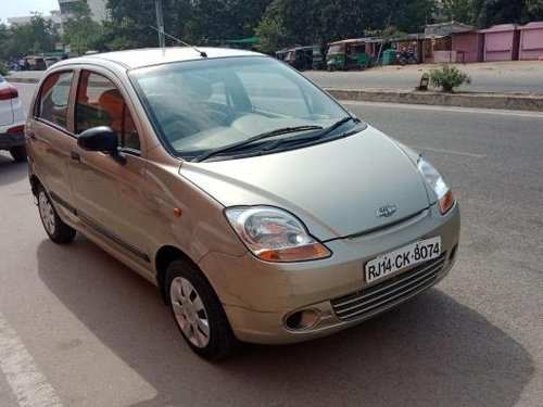 Well-kept Chevrolet Spark 1.0 LS 2010 for sale 