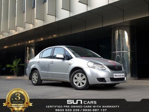 Used 2010 Maruti Suzuki SX4 car at low price