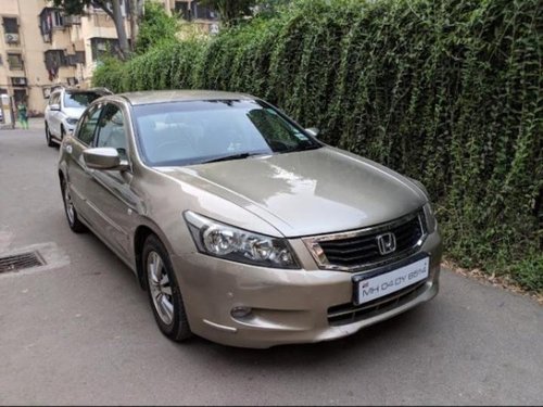 Good as new 2008 Honda Accord for sale at low price