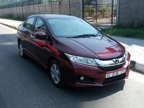 Good as new Honda City i VTEC VX in Bangalore