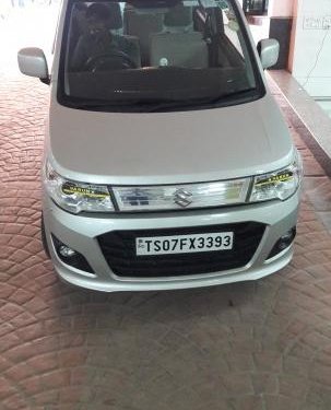 Used 2017 Maruti Suzuki Wagon R car at low price