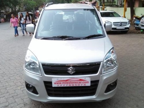 Used Maruti Suzuki Wagon R 2016 by owner