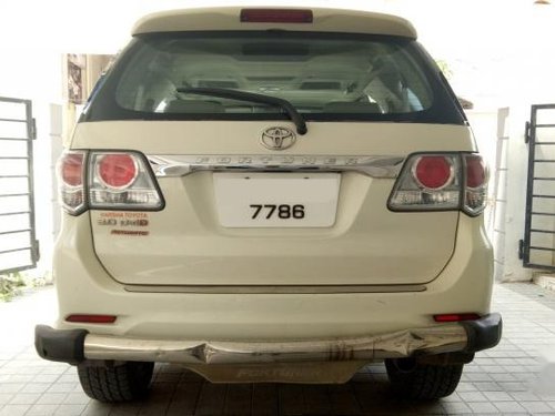 Good as new Toyota Fortuner 2013 for sale 