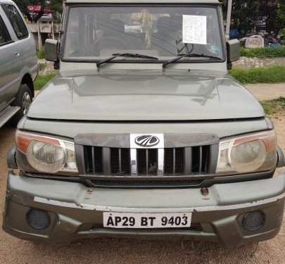 Mahindra Bolero ZLX 2013 for sale