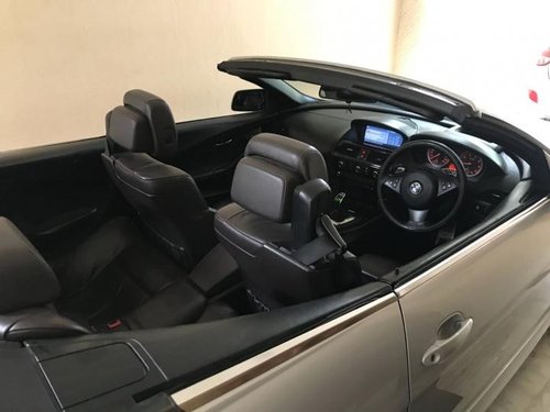 BMW 6 Series 650i Convertible 2009 for sale
