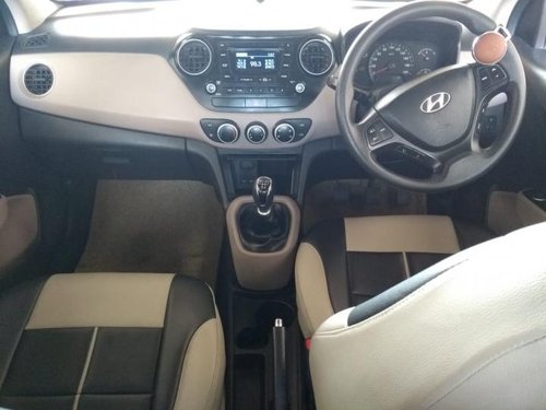 Good as new Hyundai Xcent 1.1 CRDi S Option for sale