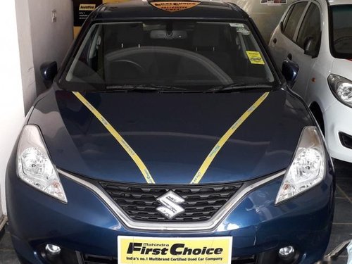 2016 Maruti Suzuki Baleno for sale