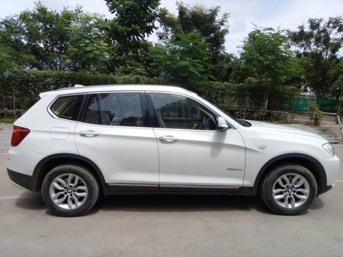 Used BMW X3 2013 car at low price