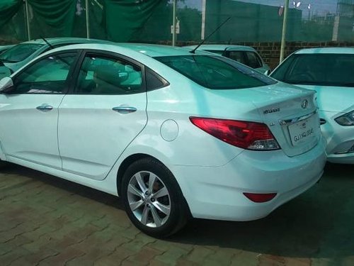 Used 2012 Hyundai Verna car at low price