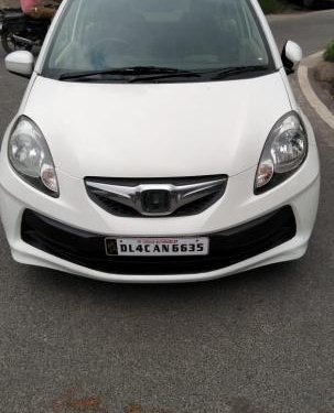 Well-maintained Honda Brio S MT for sale 