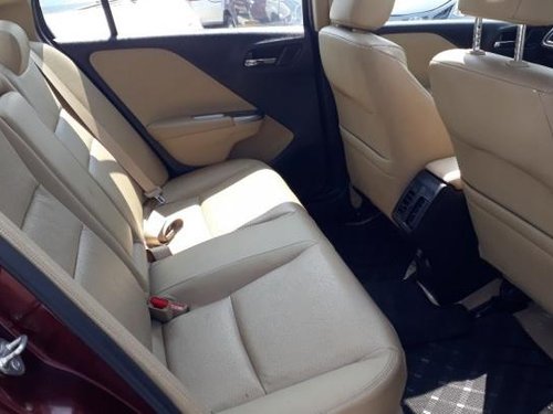 Good as new Honda City V AT 2015 for sale 