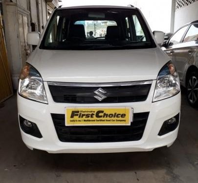 Good as new Maruti Wagon R AMT VXI for sale 
