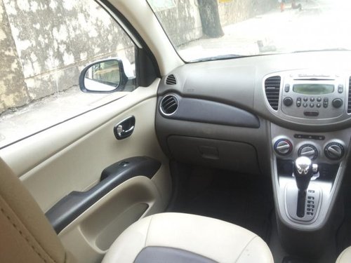 Hyundai i10 Asta Sunroof AT 2013 for sale