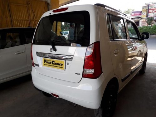 Good as new Maruti Wagon R AMT VXI for sale 