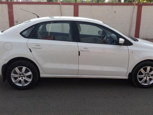 Well-kept Volkswagen Vento 2012 for sale 