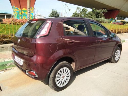 2015 Fiat Punto Evo for sale at low price