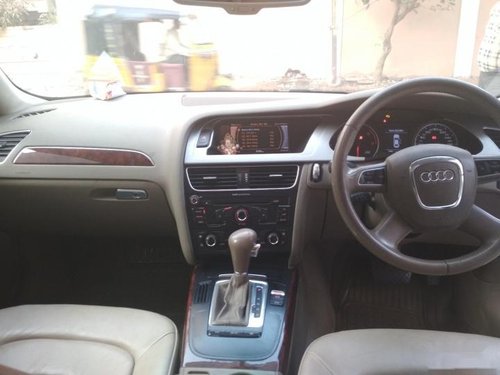 Audi A4 2011 for sale