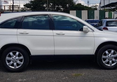 Good as new Honda CR-V 2.4L 4WD in Pune