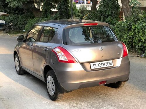 Good as new Maruti Swift VXI with ABS 2014 for sale 