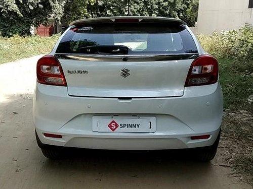 Good as new Maruti Baleno 1.2 Alpha for sale 