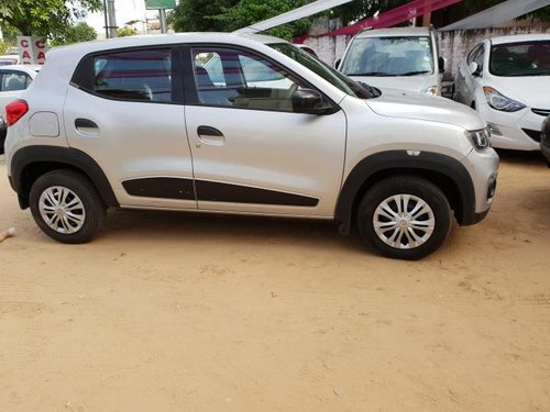 Well-maintained 2016 Renault Kwid for sale