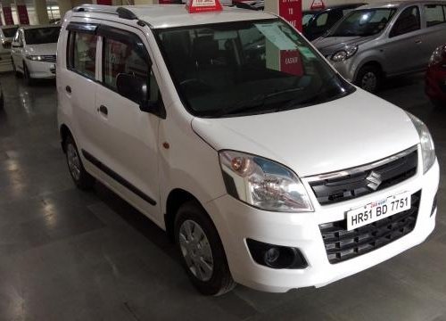 Used Maruti Suzuki Wagon R 2015 for sale